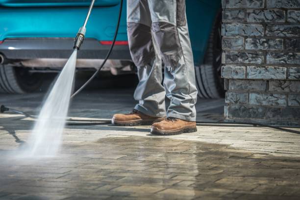 Best Sidewalk and Walkway Cleaning  in Marion, MT